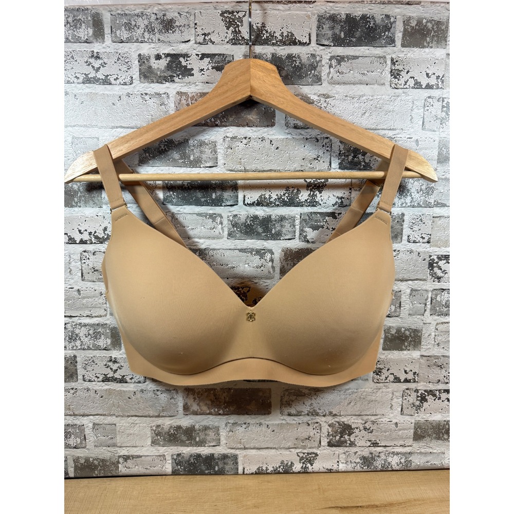 Honeylove Cloud Embrace Nude/Tan Seamless T-Shirt Bra 36D